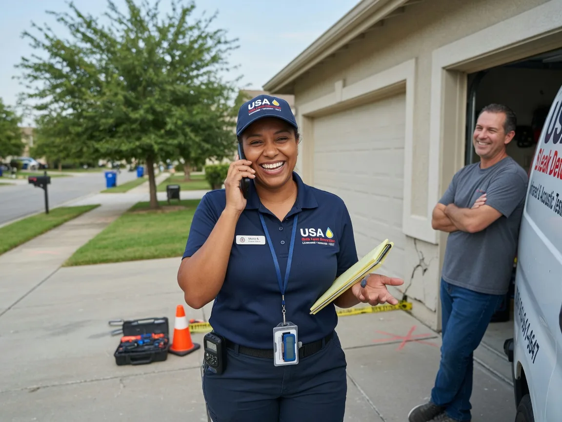 Slab Leak Repair Albany, LA FAQs